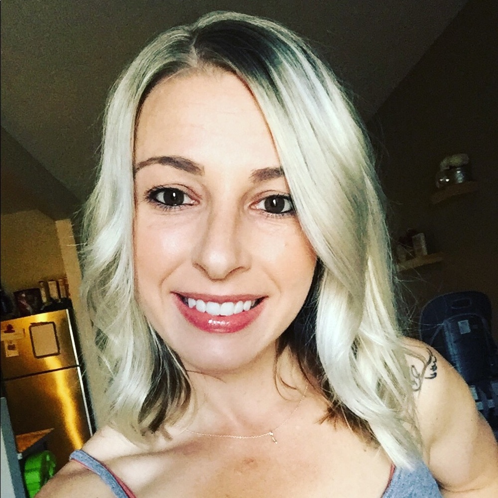 Meet your Posher, Sarah